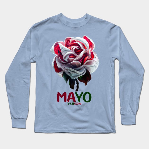 Mayo Long Sleeve T-Shirt by MoMido